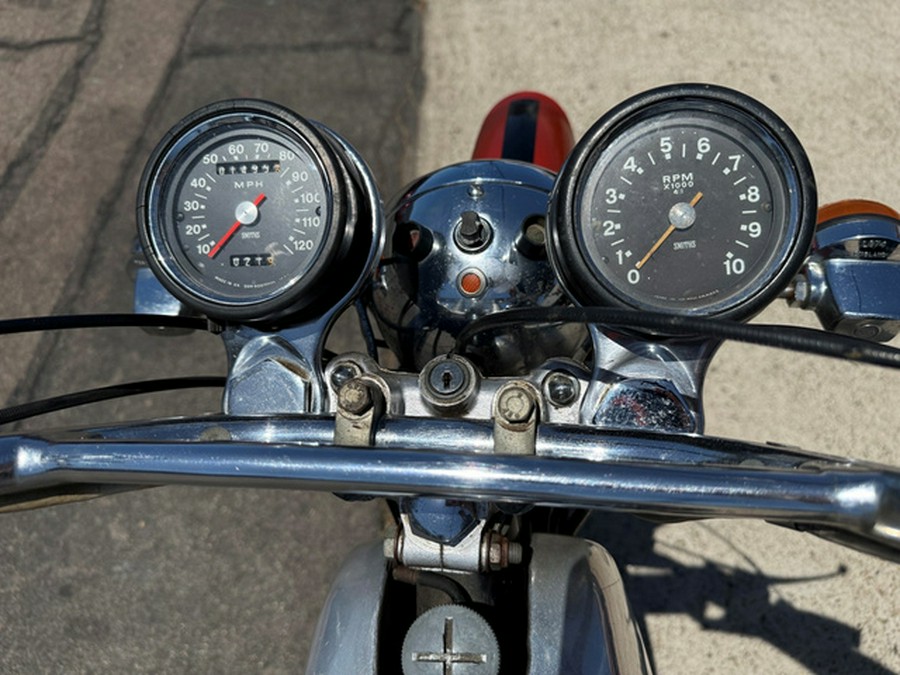 1971 BSA B50 VICTOR