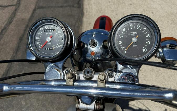 1971 BSA B50 VICTOR