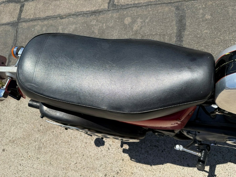 1971 BSA B50 VICTOR
