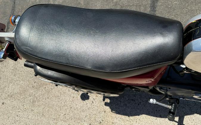 1971 BSA B50 VICTOR