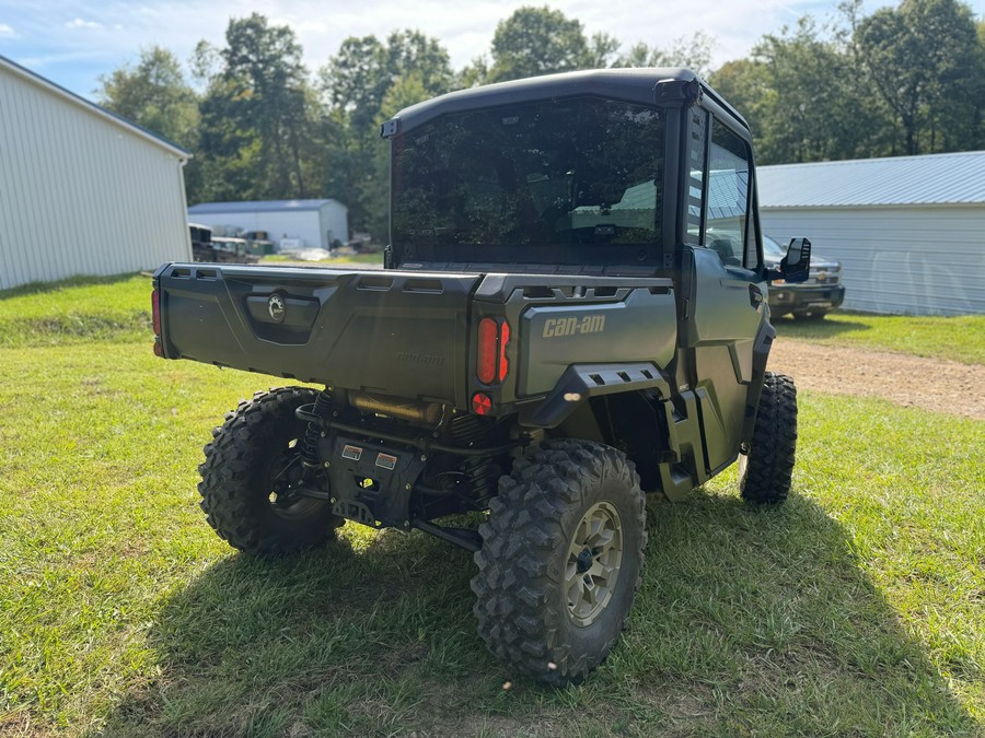 2025 Can-Am Defender Limited