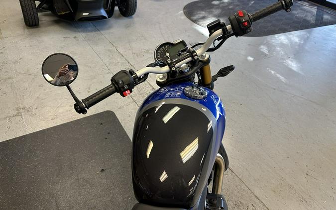 2024 Triumph SPEED 400 (Euro 5a)