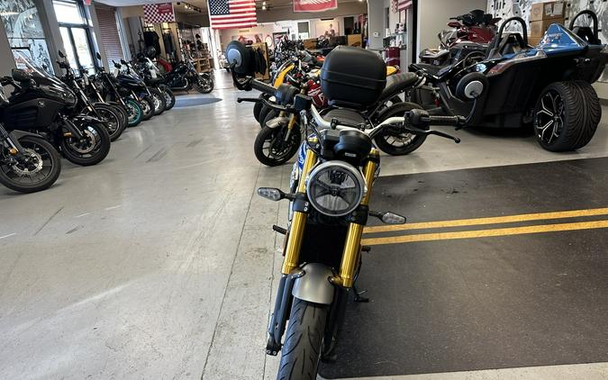 2024 Triumph SPEED 400 (Euro 5a)