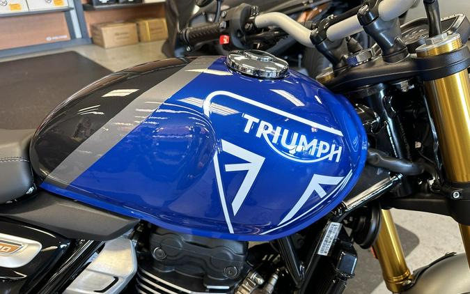 2024 Triumph SPEED 400 (Euro 5a)