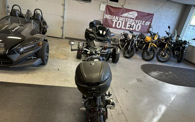 2024 Triumph SPEED 400 (Euro 5a)