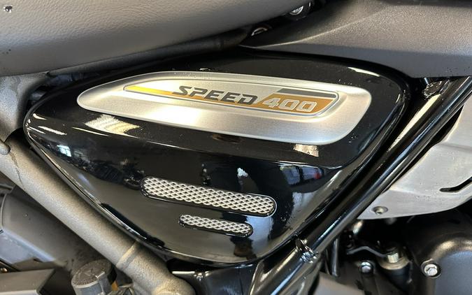 2024 Triumph SPEED 400 (Euro 5a)