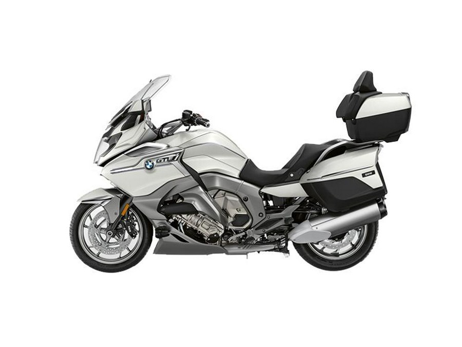 2021 BMW K 1600 GTL Opt. 719 Mineral White Met.