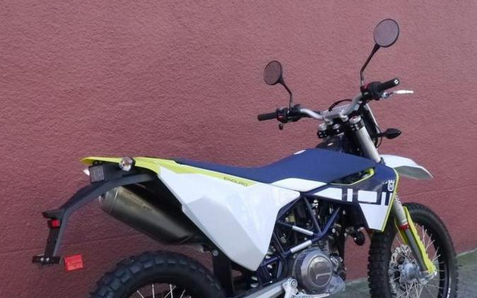 2023 Husqvarna® 701 Enduro