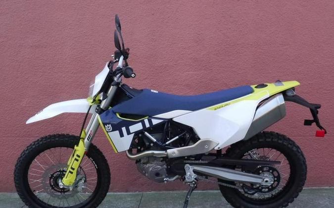 2023 Husqvarna® 701 Enduro