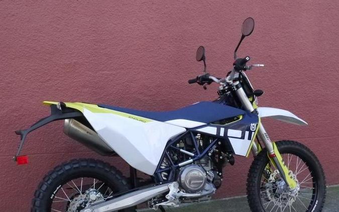 2023 Husqvarna® 701 Enduro