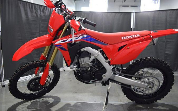 2024 Honda CRF450X