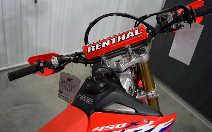 2024 Honda® CRF450X