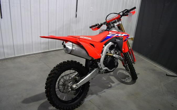 2024 Honda CRF450X