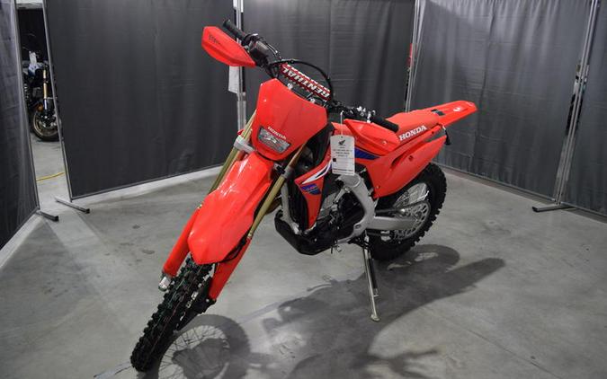 2024 Honda® CRF450X