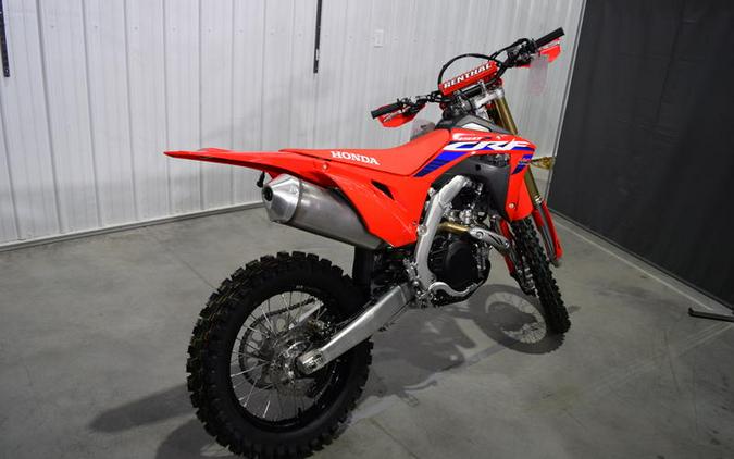 2024 Honda® CRF450X