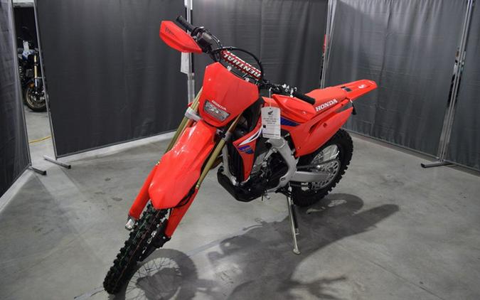 2024 Honda CRF450X