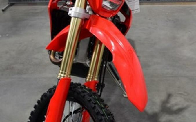 2024 Honda CRF450X