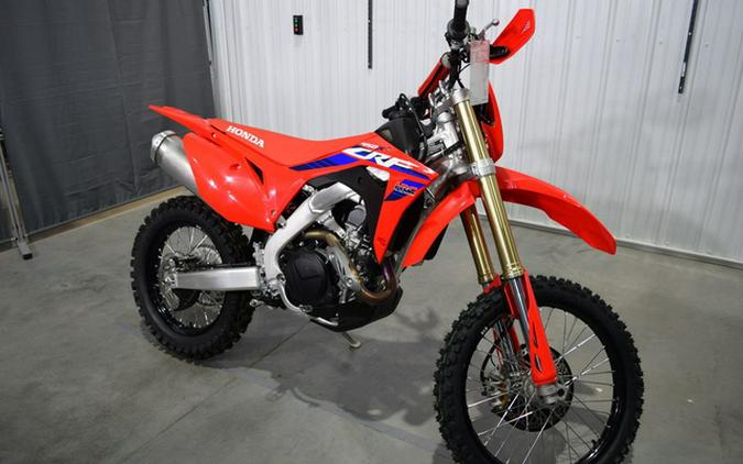 2024 Honda CRF450X