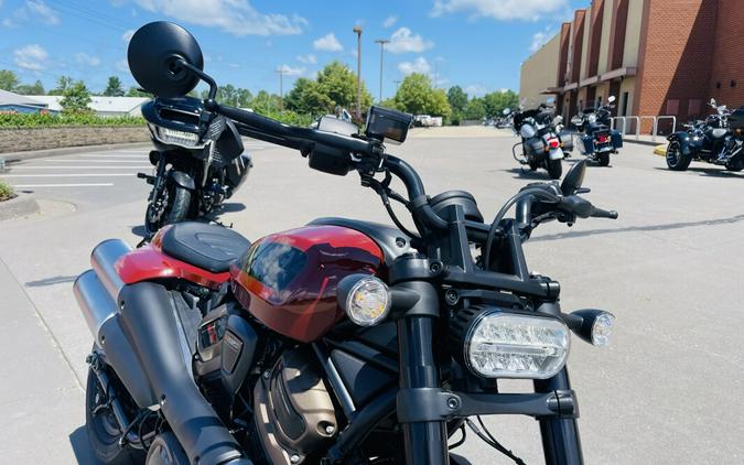 2024 Harley-Davidson Sportster S RH1250S