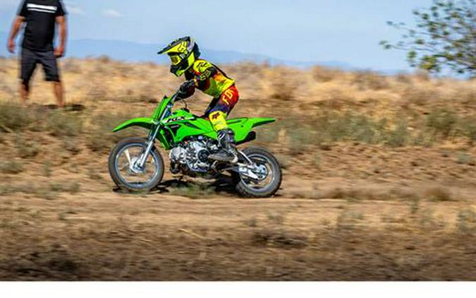 2024 Kawasaki KLX 110R