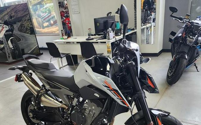 2023 KTM 790 Duke First Look [7 Fast Facts]