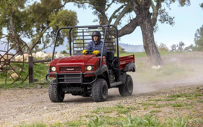 2023 Kawasaki MULE 4010 4x4