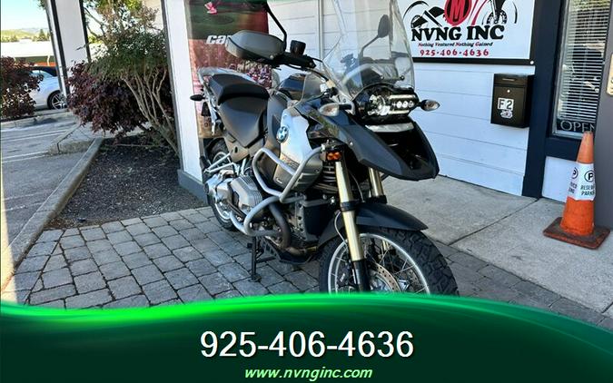 2011 BMW R 1200 GS R1200GS