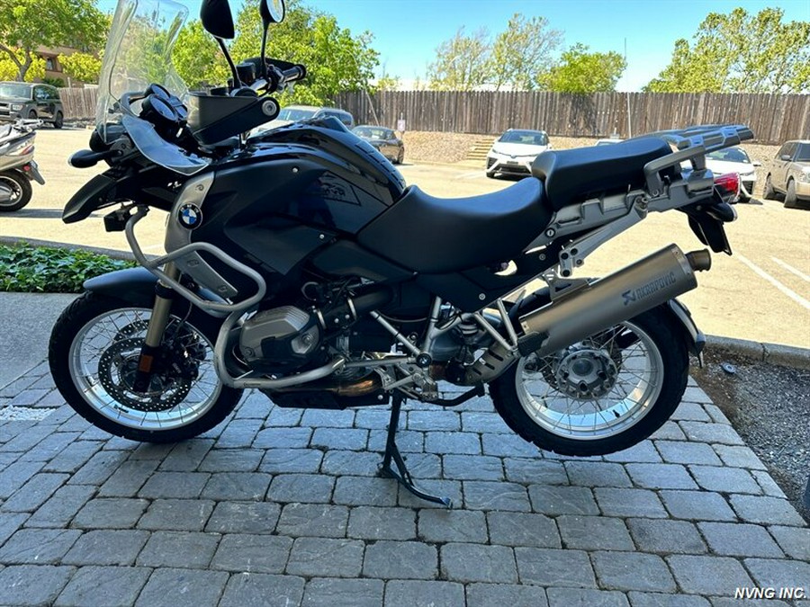 2011 BMW R 1200 GS R1200GS