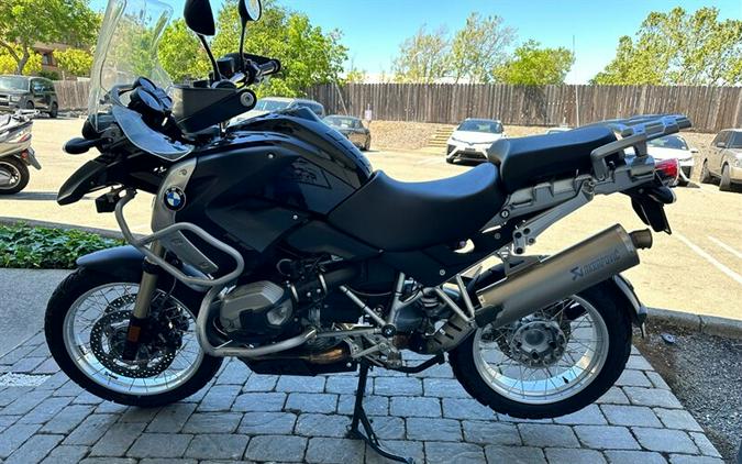 2011 BMW R 1200 GS R1200GS