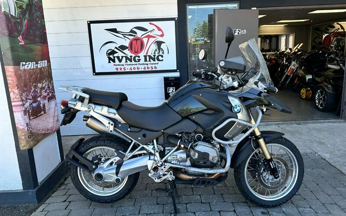 2011 BMW R 1200 GS R1200GS