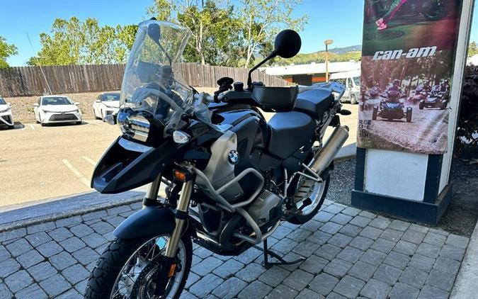 2011 BMW R 1200 GS R1200GS