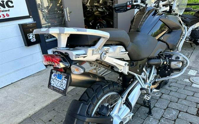 2011 BMW R 1200 GS R1200GS