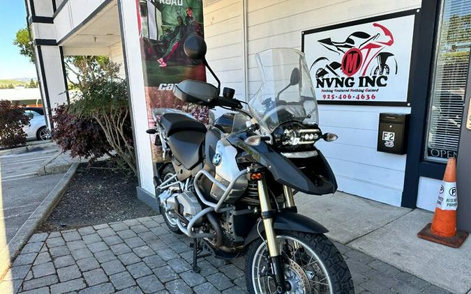 2011 BMW R 1200 GS R1200GS