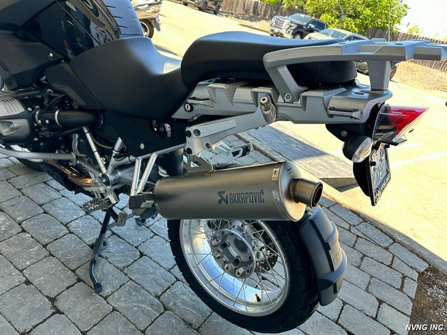 2011 BMW R 1200 GS R1200GS