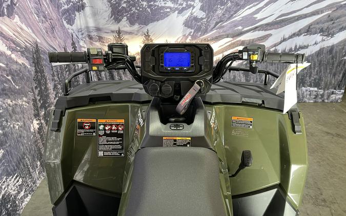 2024 Polaris Industries Sportsman® 450 H.O. EPS