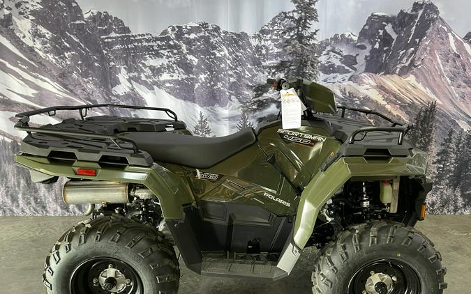 2024 Polaris Industries Sportsman® 450 H.O. EPS