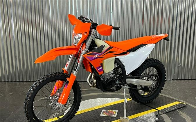 2024 KTM 450 XCF-W