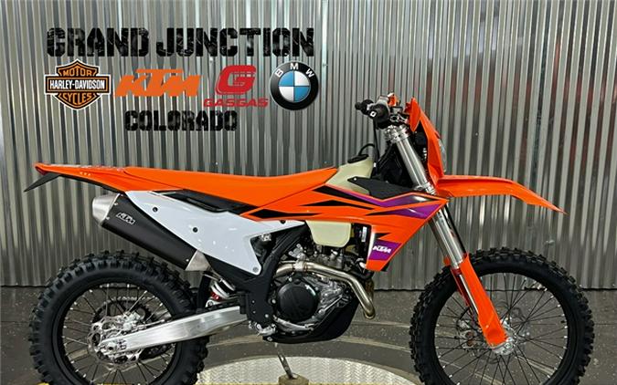 2024 KTM 450 XCF-W