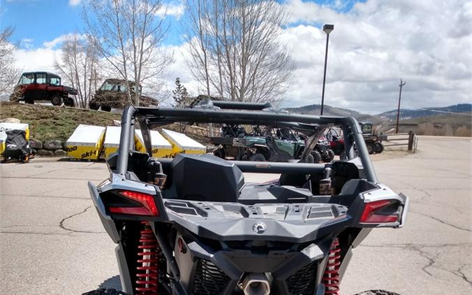 2024 Can-Am Maverick X3 DS TURBO