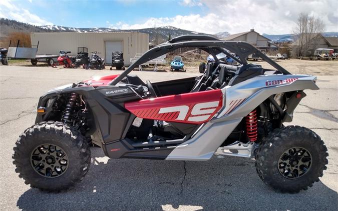 2024 Can-Am Maverick X3 DS TURBO