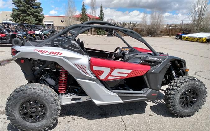 2024 Can-Am Maverick X3 DS TURBO