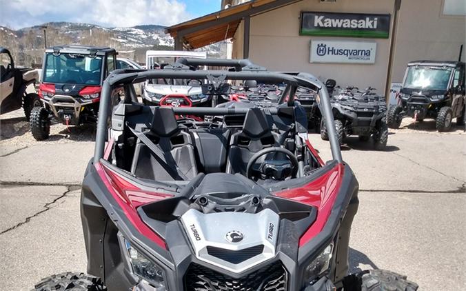 2024 Can-Am Maverick X3 DS TURBO