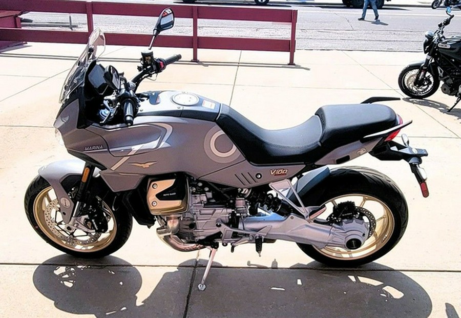 2024 Moto Guzzi V100 Mandello Aviazione Navale