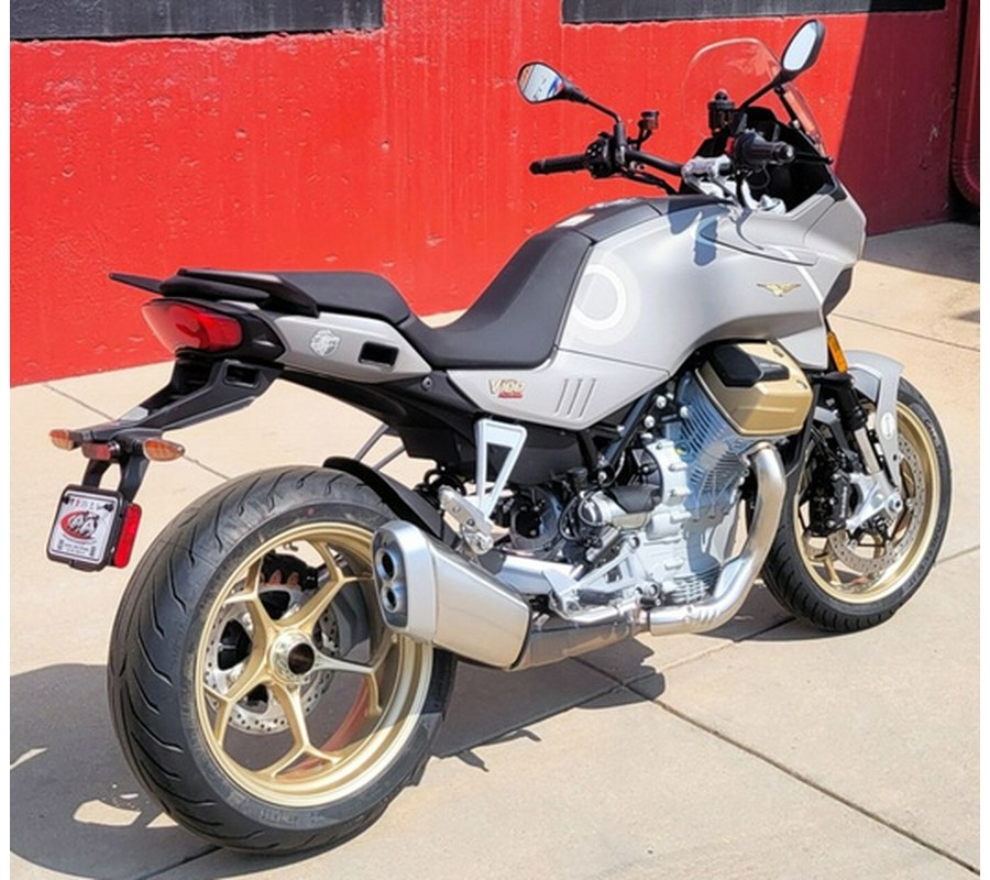 2024 Moto Guzzi V100 Mandello Aviazione Navale