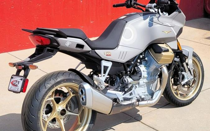 2024 Moto Guzzi V100 Mandello Aviazione Navale