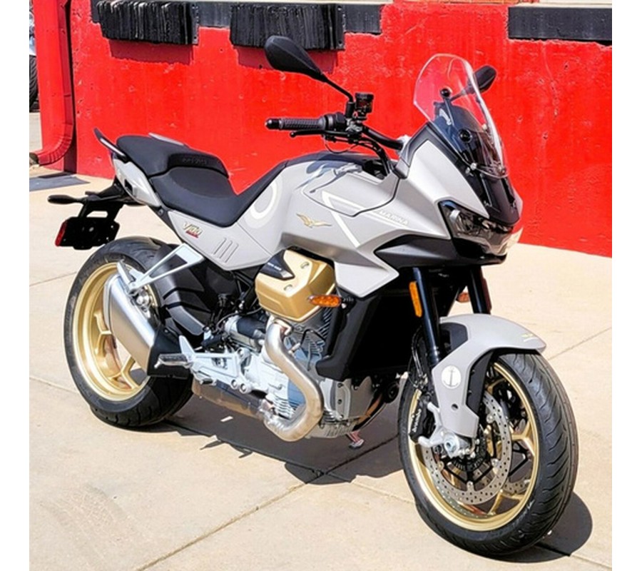 2024 Moto Guzzi V100 Mandello Aviazione Navale