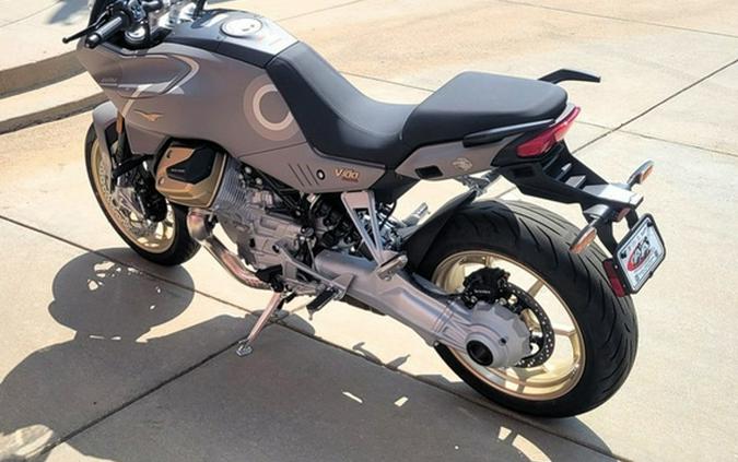 2024 Moto Guzzi V100 Mandello Aviazione Navale