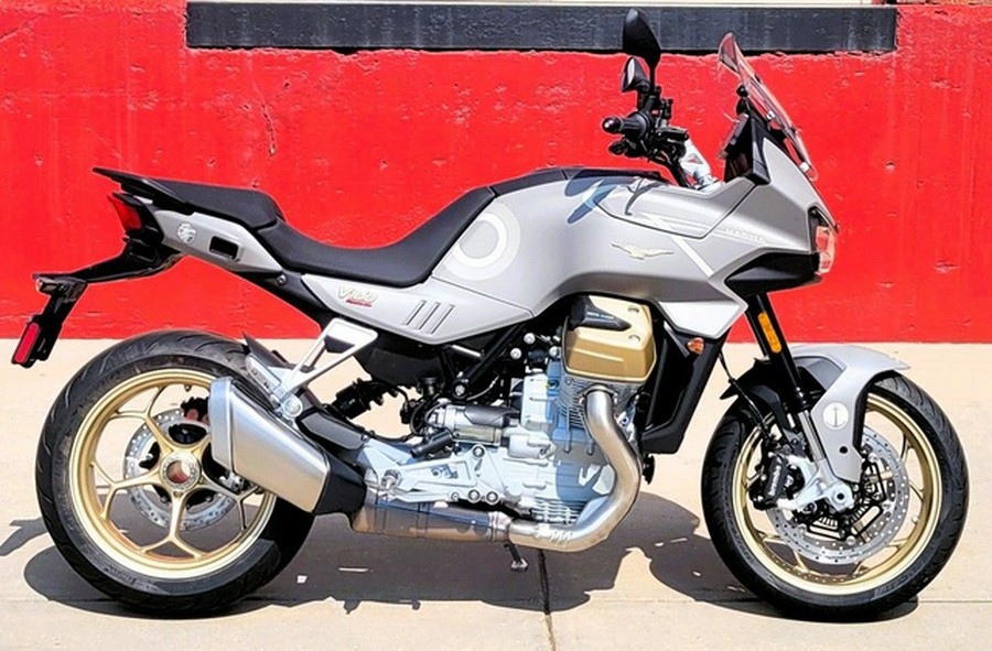 2024 Moto Guzzi V100 Mandello Aviazione Navale