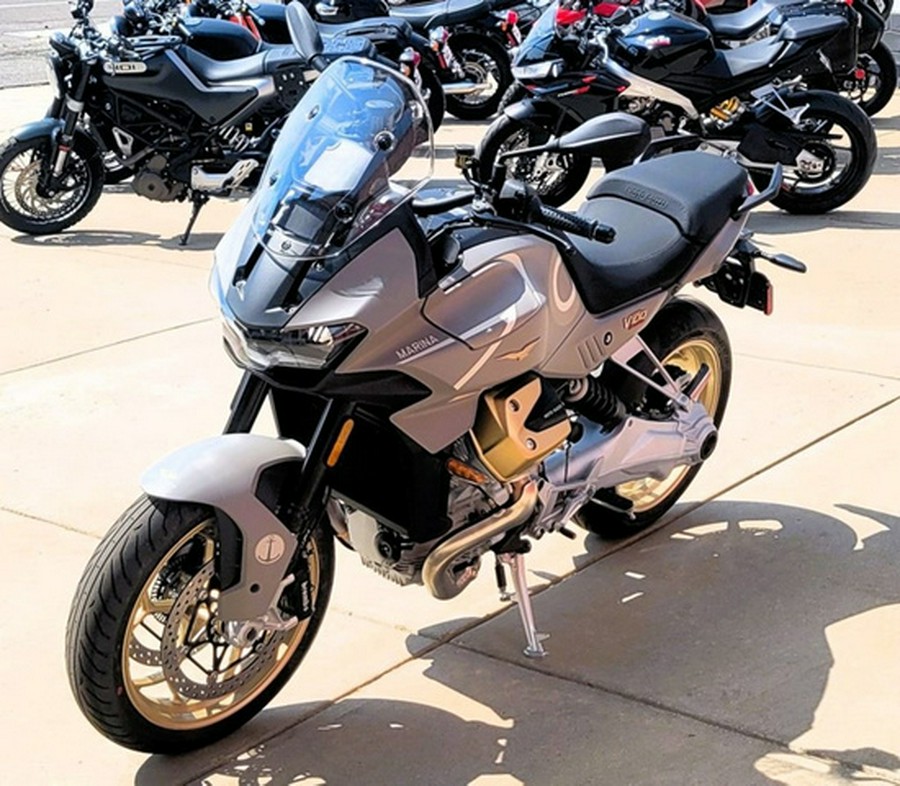 2024 Moto Guzzi V100 Mandello Aviazione Navale