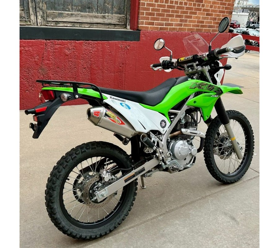 2020 Kawasaki KLX®230